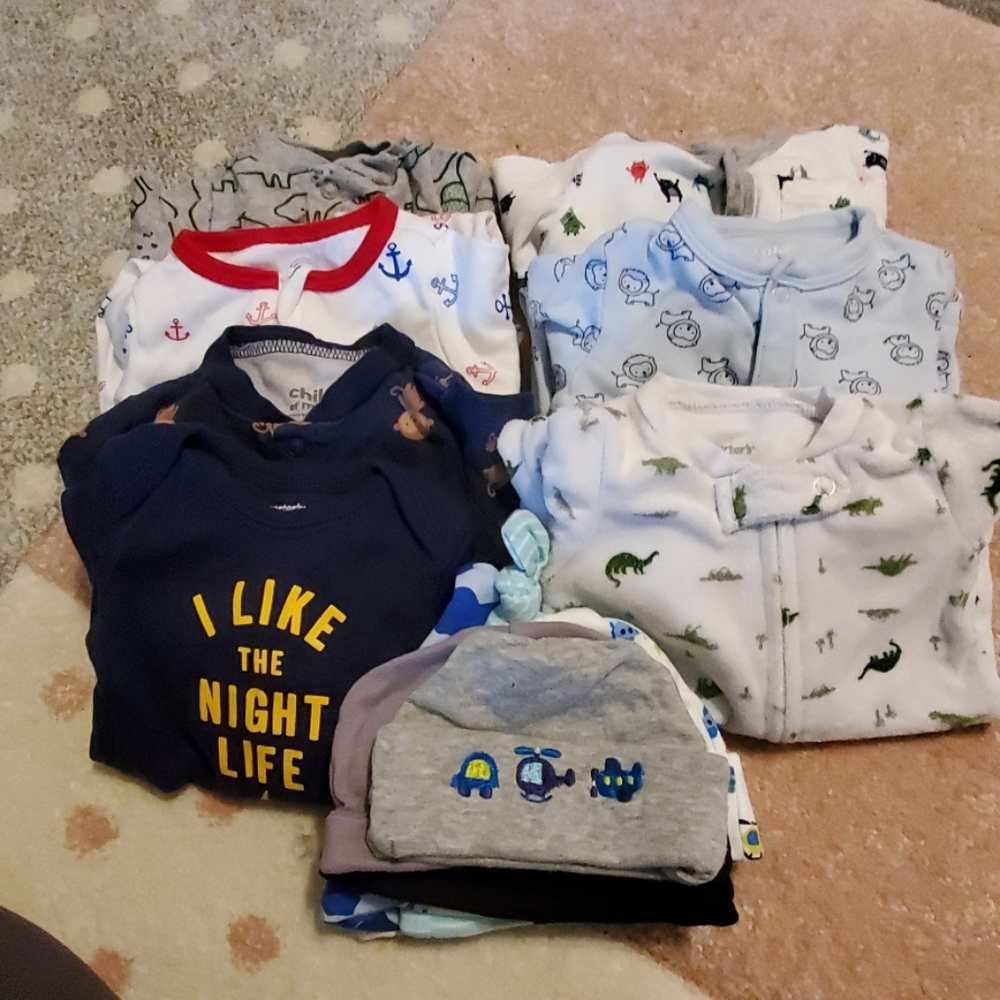 Infant sleepers